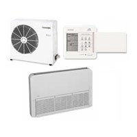 Toshiba RAV-164SH-PE RAV-162AH-PE RBC-SR1-PE