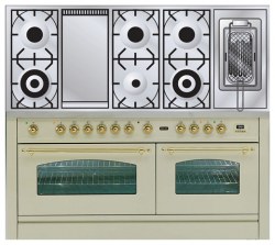 ILVE PN-150FR-MP Antique white