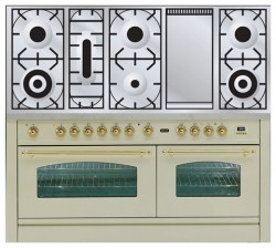 ILVE PN-150F-MP Antique white