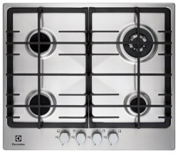 Electrolux EGG 6343 NOX