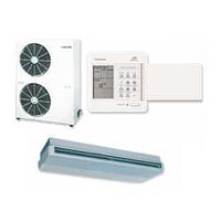 Toshiba RAV-364CH-PE RAV-363AH8-PE RBC-SR1-PE