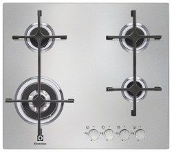 Electrolux EGS 6343 NOX