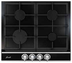 Fornelli PG 60 Tradizione Anthracite