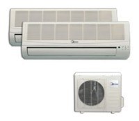 Midea MS2G-18HRI