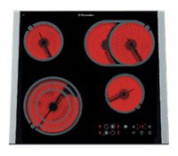 Electrolux EHS 6690 ALU