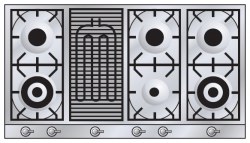 ILVE P1265-BD