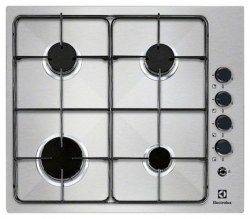 Electrolux EGG 6041 NOX