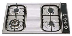 ILVE H380CVIX/BK