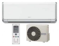 Hitachi RAS-10XH1 / RAC-10XH1