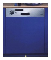 Whirlpool ADG 3556 WH