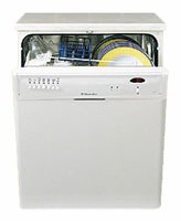 Electrolux ESF 667 W