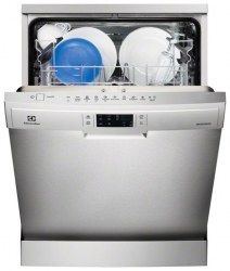 Electrolux ESF 76510 LX