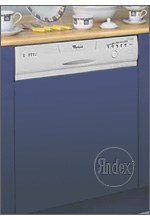 Whirlpool ADG 9540 WH