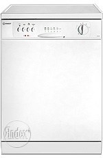 Indesit DGA 6450 W