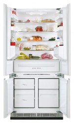 Zanussi ZBB 47460 DA