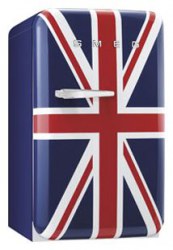 Smeg FAB10RUJ