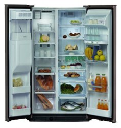 Whirlpool WSG 5588 A+B