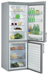 Whirlpool WBE 3375 NFCTS