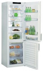 Whirlpool WBE 3625 NF W