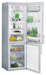 Whirlpool WBE 3677 NFCTS