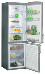 Whirlpool WBE 3712 A+X