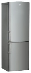 Whirlpool WBC 3534 A+NFCX