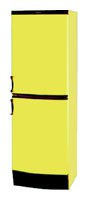 Vestfrost BKF 404 B40 Yellow