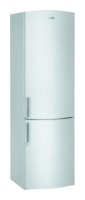 Whirlpool WBE 3322 A+NFW