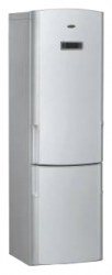 Whirlpool WBC 4069 A+NFCW