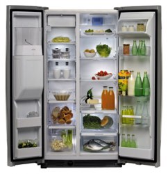 Whirlpool WSC 5555 A+X