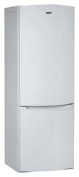 Whirlpool WBE 2611 W