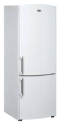 Whirlpool WBE 2612 A+W