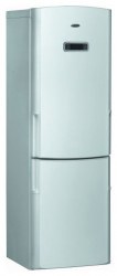 Whirlpool WBC 3546 A+NFCW