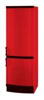 Vestfrost BKF 420 Red