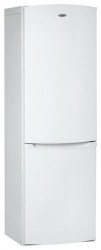 Whirlpool WBE 3321 NFW
