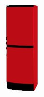 Vestfrost BKF 405 E58 Red