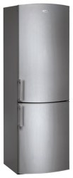 Whirlpool WBE 34132 A++X