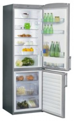 Whirlpool WBE 3712 A+XF