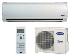 Carrier 42NQV050M / 38NYV050M