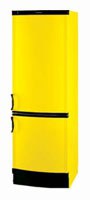 Vestfrost BKF 405 Yellow