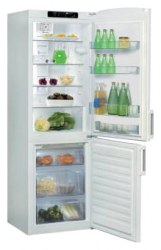 Whirlpool WBE 3322 NFW