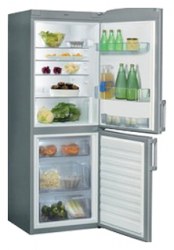 Whirlpool WBE 3112 A+X