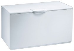 Zanussi ZFC 340 WB