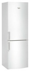 Whirlpool WBE 3414 A+W