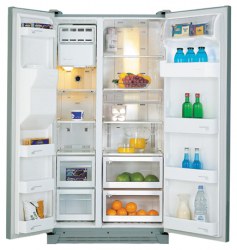 Samsung RS-21 DGRS