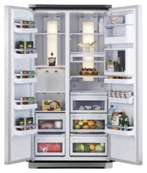Samsung RSE8BPCW
