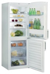 Whirlpool WBE 3112 A+W