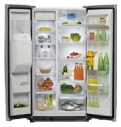 Whirlpool WSC 5553 A+X