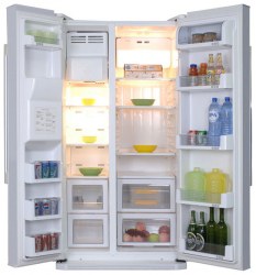 Haier HRF-661FF/A
