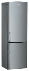 Whirlpool WBC 4035 A+NFCX